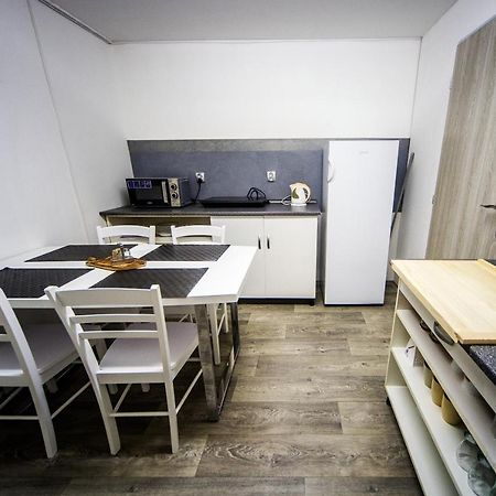 Penzion Habrovicka Basta Ústí nad Labem Exterior foto